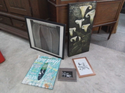 A Selection of 5 Pictures.