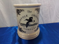 A Nice Norefolk Original Jur. W.17 H.20 Cm.