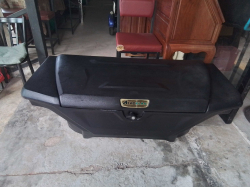 Truck Storage with key.D.53 W.140 H.51 Cm.