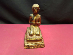 An Antique Gilt Bronze 