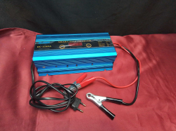 A Smart Fast Charger