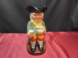 A Royal Doulton Toby Jug 