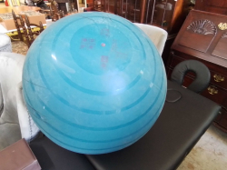A Yoga Ball.