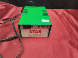A Star Inverter 220 to 110 W.