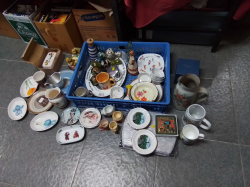 A Large Job Lot of Various items