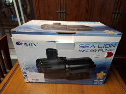 Sea Lion water Pump 