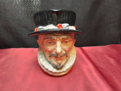 A Large Size of Royal Doulton Character Jug 