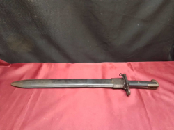 A vintage US bayonet. L.52 Cm. 