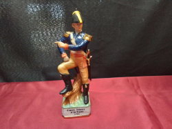 A vintage 'Marks & Rosenfeld' Napoleonic figure 