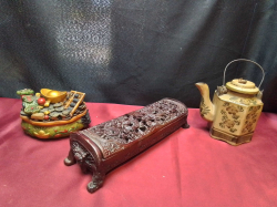 3 Mixed Chinese items.