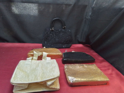 5x Elegant Ladies Handbags  