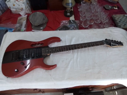 Ibanez R9 Series Electric Guitar 'made in Japan'