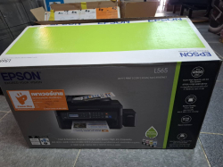 Epson L565 Print, Scan and Copy, Fax, Ink tank.