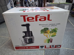 Tefal Juicer michine boxed