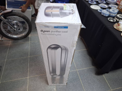 Dyson Purifier Cool Formaldehyde. Cost 29,000 new