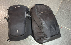 A nice pair of Back packs 
