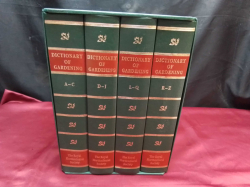 The Royal Horticultural Society Dictionary of Gardening 