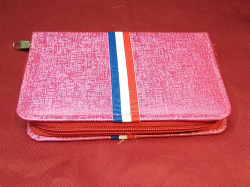 Nail clipping equipment set in Pink case (new)