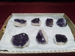 7 amethyst Stone