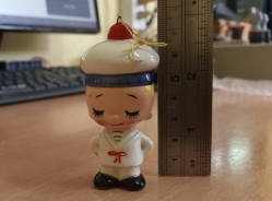 Rune Naito SAILOR Egg Cup 