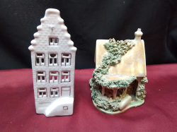 2 Old China Cottages.