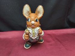 A Large size Pendelfin Rabbit. W.11 H.19 Cm.