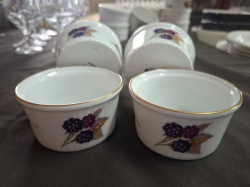4 Royal Worcester Ramekins