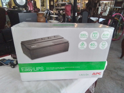 A New Easy UPS Battery Backup.