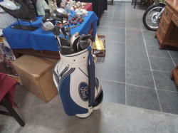 Man's Half Golf Club Set 