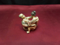Chinese erotic ornament 