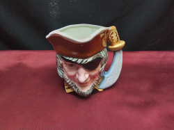 A Medium Character Toby Jug
