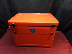 Midium Orange Cooler Box 20 Liter 