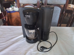 A Bosch Coffee Machine 