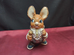 A Large Size Pendelfin  Rabbit. W.11 H.19 Cm.