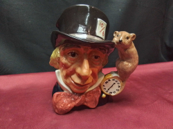 An Intermediate Size Doulton Character  Jug 