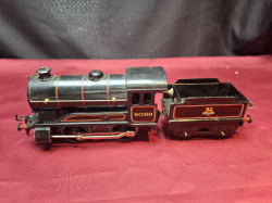 A Hornby by O Gauge No.50 Clockwork trains 1950. Numbered 60199