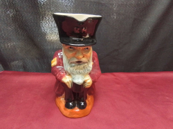 A large vintage Shorter & Son 