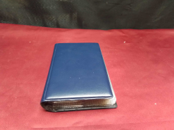 A vintage souvenir of 60 coin’s book