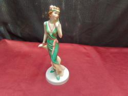 A Royal Doulton Fiqure of Julia. H.22 Cm.