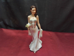 A Royal Doulton Fiqure of Gabriella. H.23 Cm.