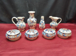 8 Pieces of Masons Set.