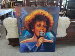 A Lovely Oil Painting of 