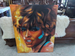 A Lovely Oil Painting of 