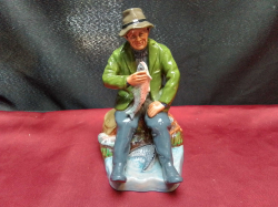 A Royal Doulton Character  Figure 