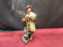A Royal Doulton Character  Figure 