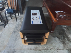 Brand new Decathlon Self Powered Smart 3 in 1 Rowing Machine Woodrower with 3 year warranty of frame.