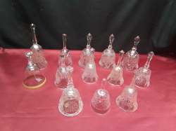 13 Lovely Glass Belts.