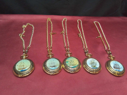 5 Pocket Watches