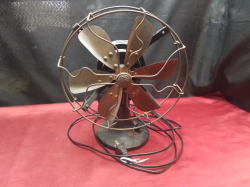 A Small Vintage Fan ( need repair)