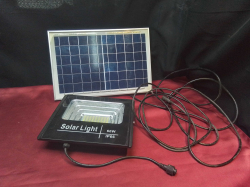 An Outside Solar light 60W  